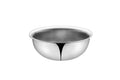 TRIWARE Stainless Steel PRIME Triply Tasla with Flat Lid