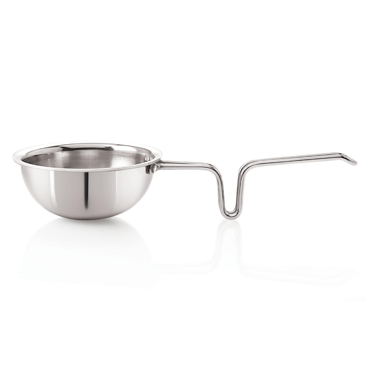TRIWARE Stainless Steel Triply TADKA PAN